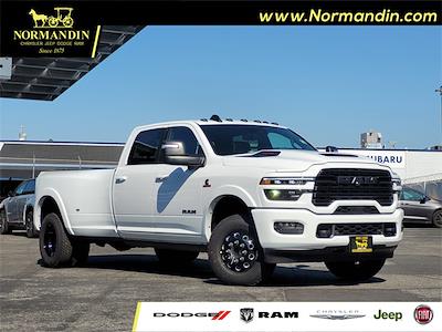 2025 Ram 3500 Crew Cab DRW 4x4 Pickup for sale #N256397 - photo 1