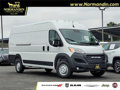 2025 Ram ProMaster 3500 High Roof FWD Empty Cargo Van for sale #N256400 - photo 1