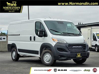 2025 Ram ProMaster 2500 Standard Roof FWD Empty Cargo Van for sale #N256401 - photo 1