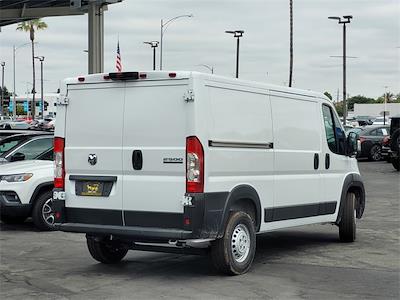2025 Ram ProMaster 2500 Standard Roof FWD Empty Cargo Van for sale #N256401 - photo 2