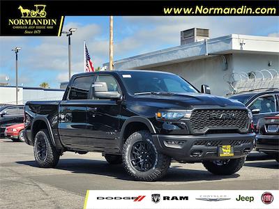 2025 Ram 1500 Crew Cab 4x4 Pickup for sale #N256403 - photo 1