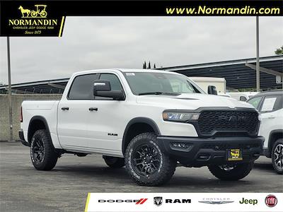 2025 Ram 1500 Crew Cab 4x4 Pickup for sale #N256404 - photo 1