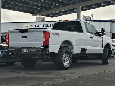 2024 Ford F-250 Regular Cab 4WD Pickup for sale #N256404A - photo 2