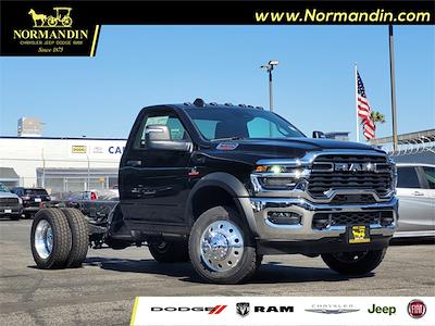 2025 Ram 5500 Regular Cab DRW 4x4 Cab Chassis for sale #N256409 - photo 1