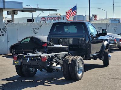 2025 Ram 5500 Regular Cab DRW 4x4 Cab Chassis for sale #N256409 - photo 2