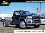 New 2025 Ram 5500 Tradesman Regular Cab 4x4 60 CA Cab Chassis for sale #N256409 - photo 1