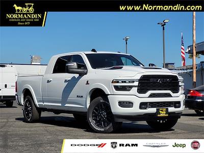 2025 Ram 2500 Mega Cab 4x4 Pickup for sale #N256422 - photo 1