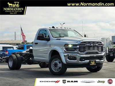 2025 Ram 4500 Regular Cab DRW 4x4 Cab Chassis for sale #N256431 - photo 1