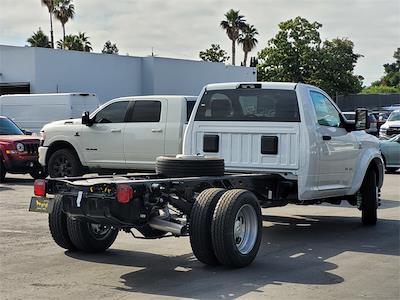 2025 Ram 4500 Regular Cab DRW 4x4 Cab Chassis for sale #N256431 - photo 2