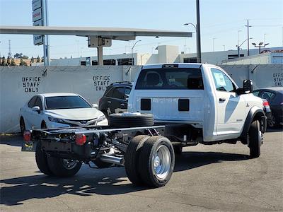 2025 Ram 5500 Regular Cab DRW 4x4 Cab Chassis for sale #N256437 - photo 2