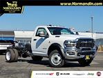 2025 Ram 5500 Regular Cab DRW 4x4 Cab Chassis for sale #N256437 - photo 1