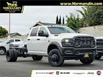 New 2025 Ram 5500 Tradesman Crew Cab 4x4 84 CA Cab Chassis for sale #N256440 - photo 1