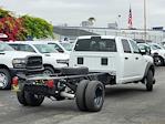 New 2025 Ram 5500 Tradesman Crew Cab 4x4 84 CA Cab Chassis for sale #N256440 - photo 2