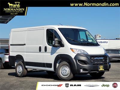 New 2025 Ram ProMaster 1500 Standard Roof Empty Cargo Van for sale #N256508 - photo 1
