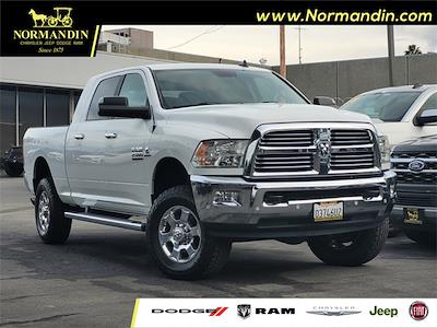 Used 2018 Ram 2500 Big Horn Mega Cab for sale #N266538A - photo 1