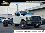 2026 Ram 3500 Regular Cab DRW 4WD Cab Chassis for sale #N266564 - photo 1