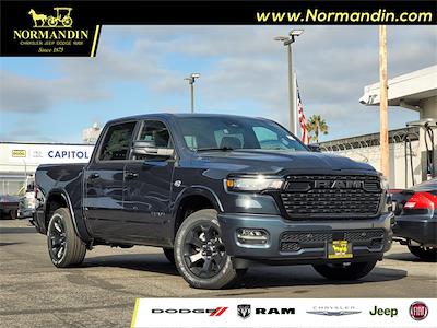 2026 Ram 1500 Crew Cab 4WD Pickup for sale #N266568 - photo 1