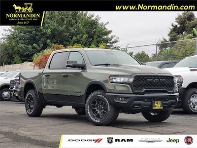 2026 Ram 1500 Crew Cab 4WD Pickup for sale #N266579 - photo 1
