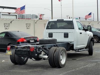 2026 Ram 5500 Regular Cab DRW RWD Cab Chassis for sale #N266594 - photo 2