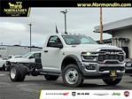 2026 Ram 5500 Regular Cab DRW RWD Cab Chassis for sale #N266594 - photo 1