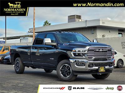 New 2026 Ram 3500 Laramie Crew Cab 4x4 Pickup for sale #N266609 - photo 1