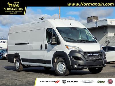 2026 Ram ProMaster 3500 High Roof FWD Empty Cargo Van for sale #N266615 - photo 1