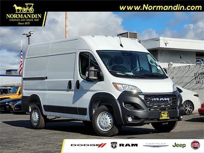 2026 Ram ProMaster 1500 High Roof FWD Empty Cargo Van for sale #N266616 - photo 1