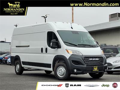 2026 Ram ProMaster 2500 High Roof FWD Empty Cargo Van for sale #N266630 - photo 1