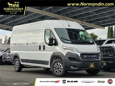 New 2026 Ram ProMaster 2500 High Roof Empty Cargo Van for sale #N266632 - photo 1