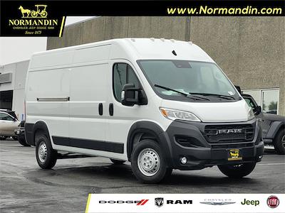New 2026 Ram ProMaster 2500 High Roof Empty Cargo Van for sale #N266633 - photo 1