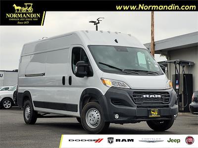 2026 Ram ProMaster 2500 High Roof FWD Empty Cargo Van for sale #N266634 - photo 1