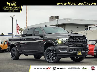 2026 Ram 2500 Mega Cab 4WD Pickup for sale #N266638 - photo 1