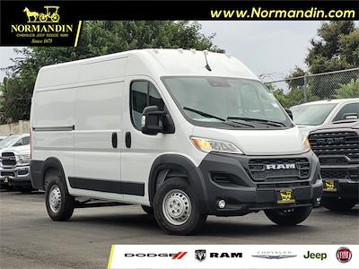 2026 Ram ProMaster 1500 High Roof FWD Empty Cargo Van for sale #N266639 - photo 1