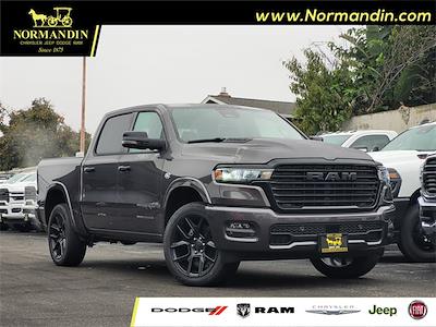 New 2026 Ram 1500 Laramie Crew Cab for sale #N266645 - photo 1