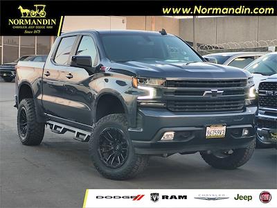 Used 2021 Chevrolet Silverado 1500 RST Crew Cab for sale #N266665A - photo 1