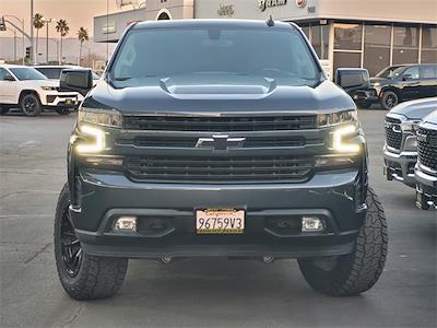 Used 2021 Chevrolet Silverado 1500 RST Crew Cab for sale #N266665A - photo 2