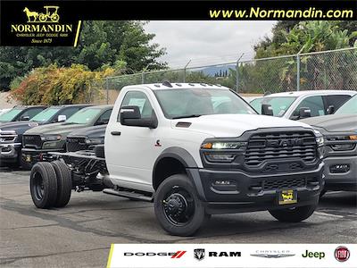 New 2026 Ram 5500 Regular Cab 84 CA Cab Chassis for sale #N266686 - photo 1