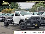 New 2026 Ram 5500 Regular Cab 84 CA Cab Chassis for sale #N266686 - photo 1