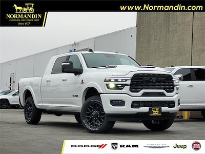 2026 Ram 2500 Mega Cab 4WD Pickup for sale #N266687 - photo 1
