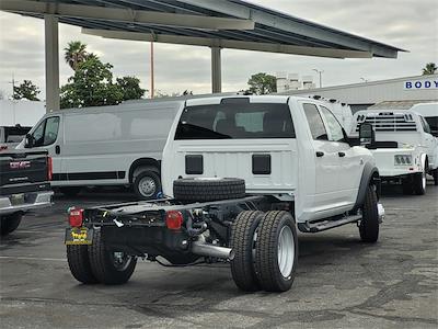 New 2026 Ram 5500 Crew Cab 60 CA Cab Chassis for sale #N266696 - photo 2