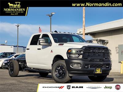 New 2026 Ram 3500 Crew Cab 60 CA Cab Chassis for sale #N266704 - photo 1