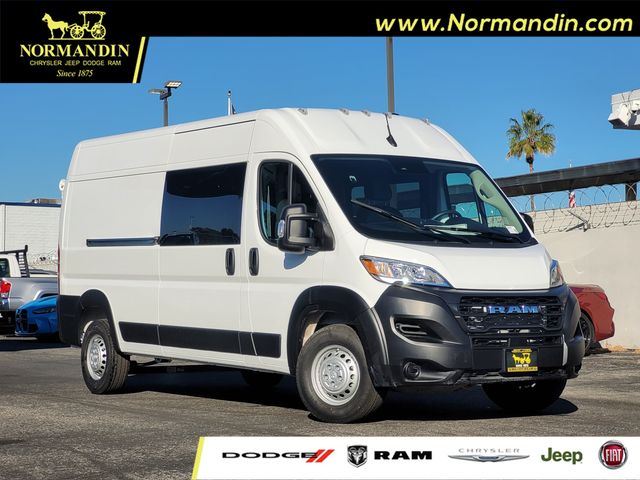 New 2026 Ram ProMaster 2500 High Roof Empty Cargo Van - photo 1