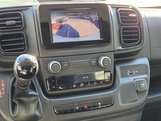 New 2026 Ram ProMaster 2500 - photo 14