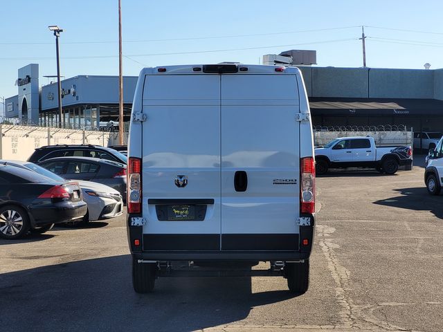 New 2026 Ram ProMaster 2500 - photo 7