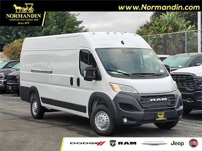 New 2026 Ram ProMaster 3500 High Roof Empty Cargo Van for sale #N266739 - photo 1