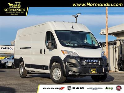 New 2026 Ram ProMaster 3500 High Roof Empty Cargo Van for sale #N266740 - photo 1