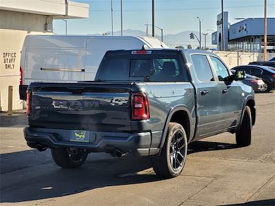 New 2026 Ram 1500 Laramie Crew Cab for sale #N266772 - photo 2