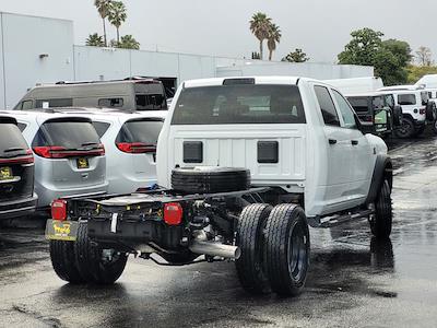 New 2026 Ram 5500 Crew Cab 60 CA Cab Chassis for sale #N266793 - photo 2