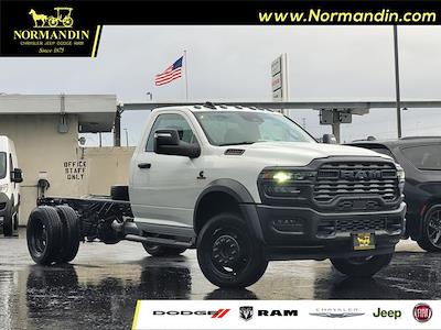 New 2026 Ram 5500 Regular Cab 84 CA Cab Chassis for sale #N266794 - photo 1
