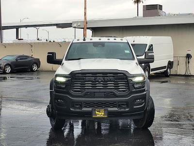 New 2026 Ram 5500 Crew Cab 60 CA Cab Chassis for sale #N266795 - photo 2